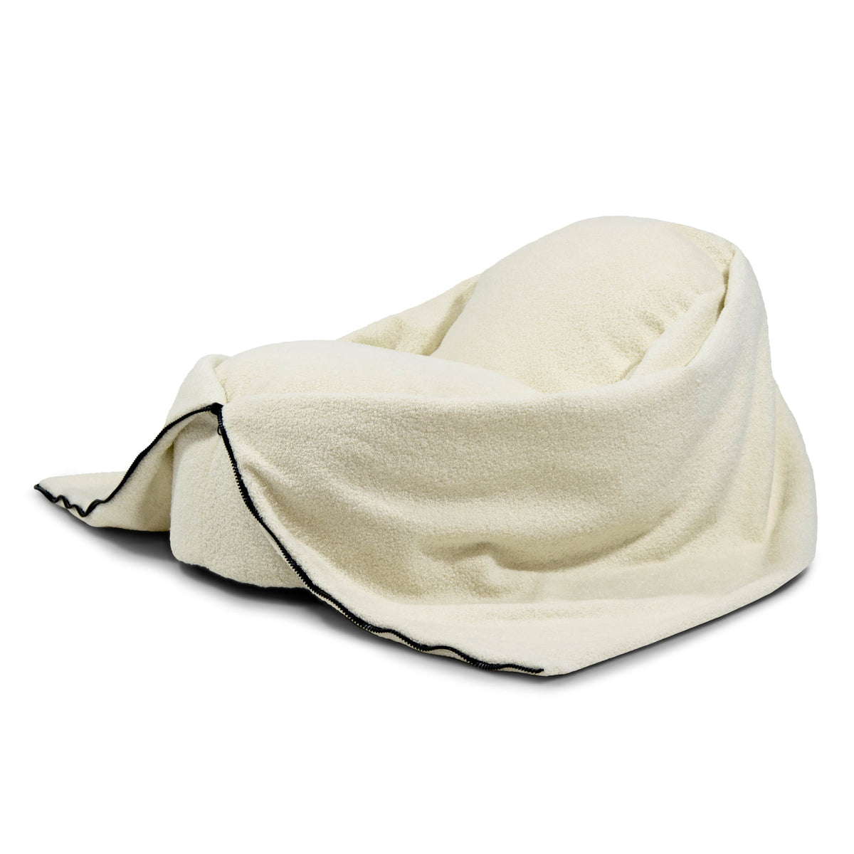 Pouf Bouclette pour Bébé Pouf Français