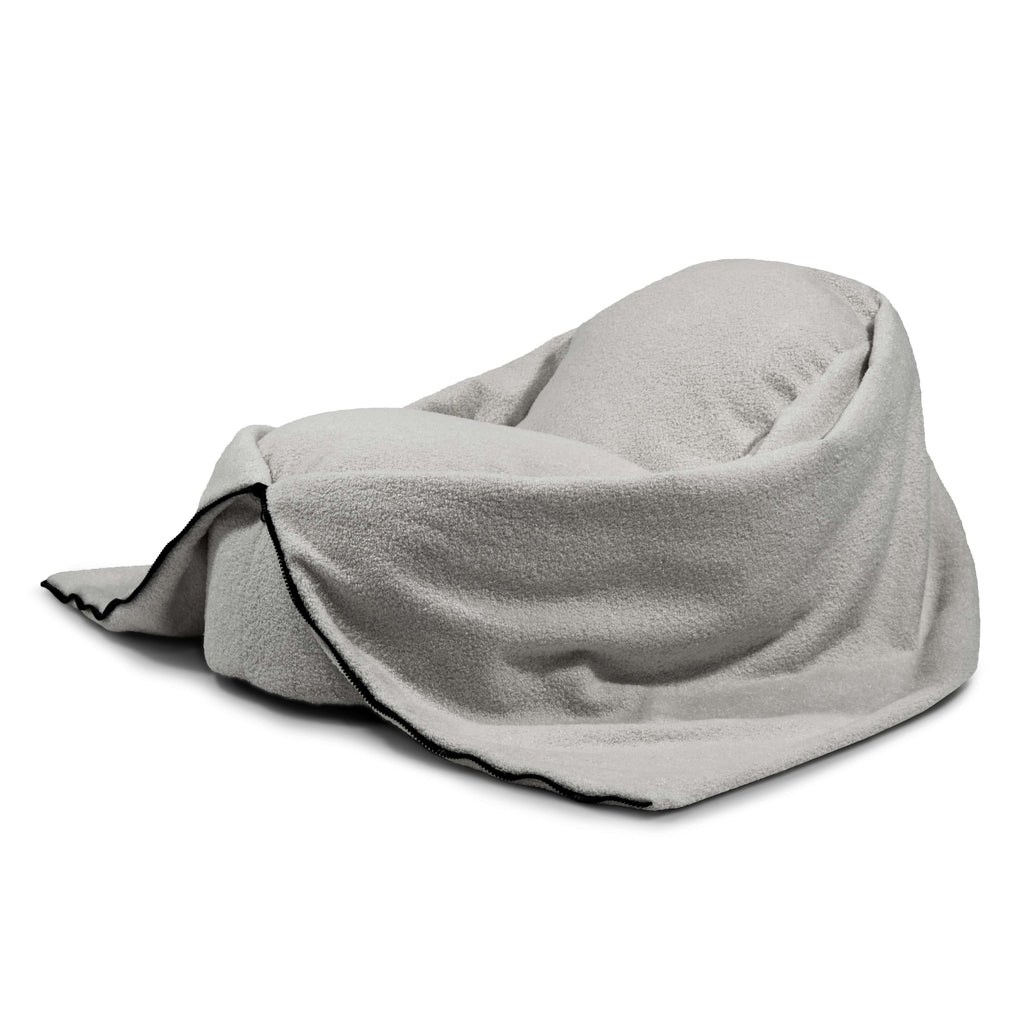 Pouf Bouclette pour Bébé Pouf Français