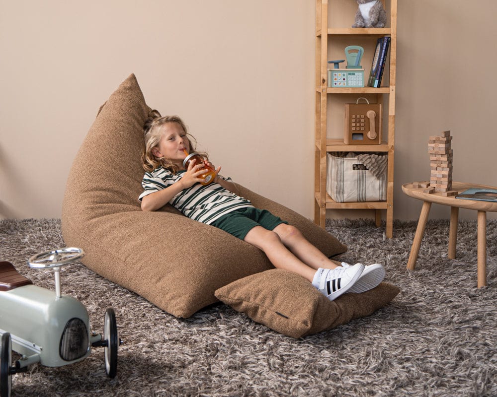 Pouf Bouclette