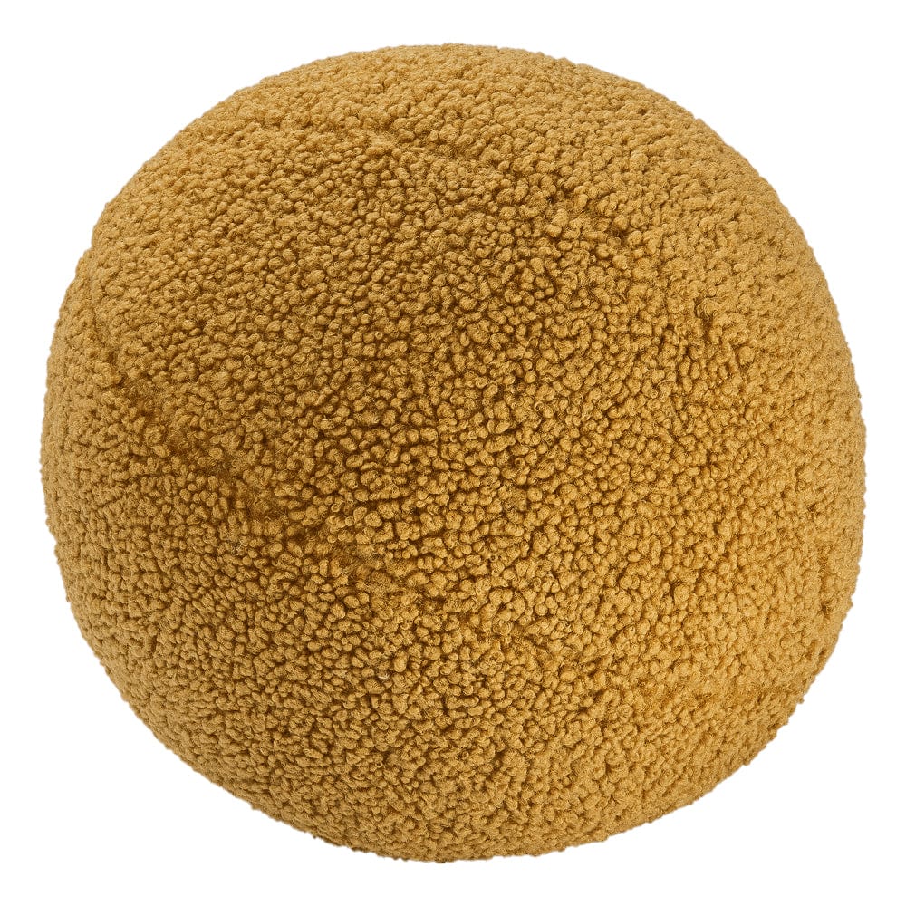 Pouf Boule - Marron