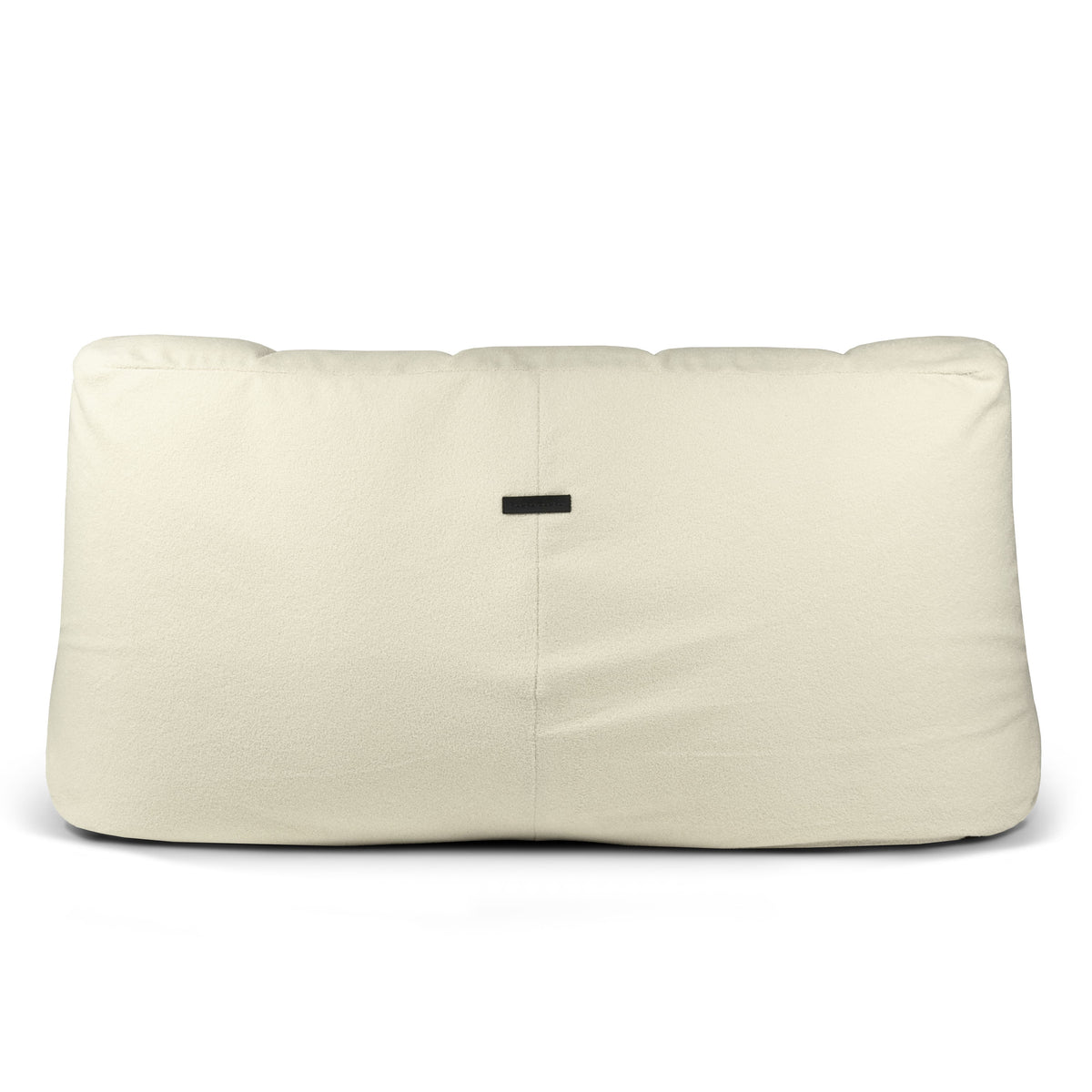 Pouf Canapé 3 places en Bouclette