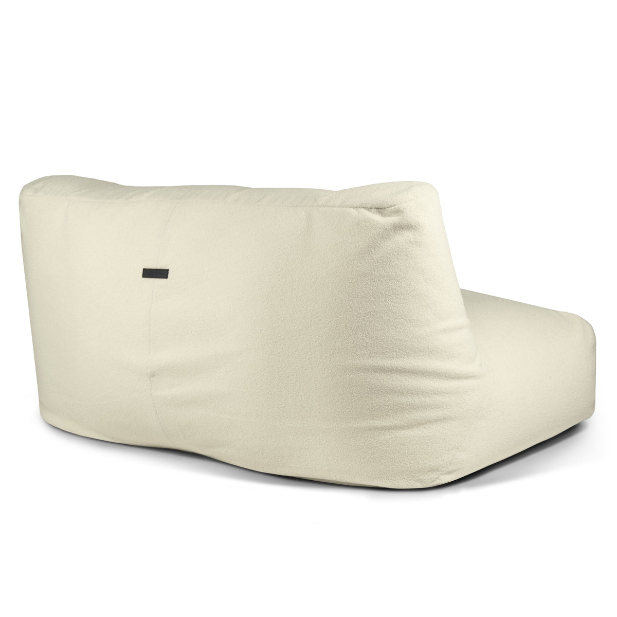 Pouf Canapé 3 places en Bouclette