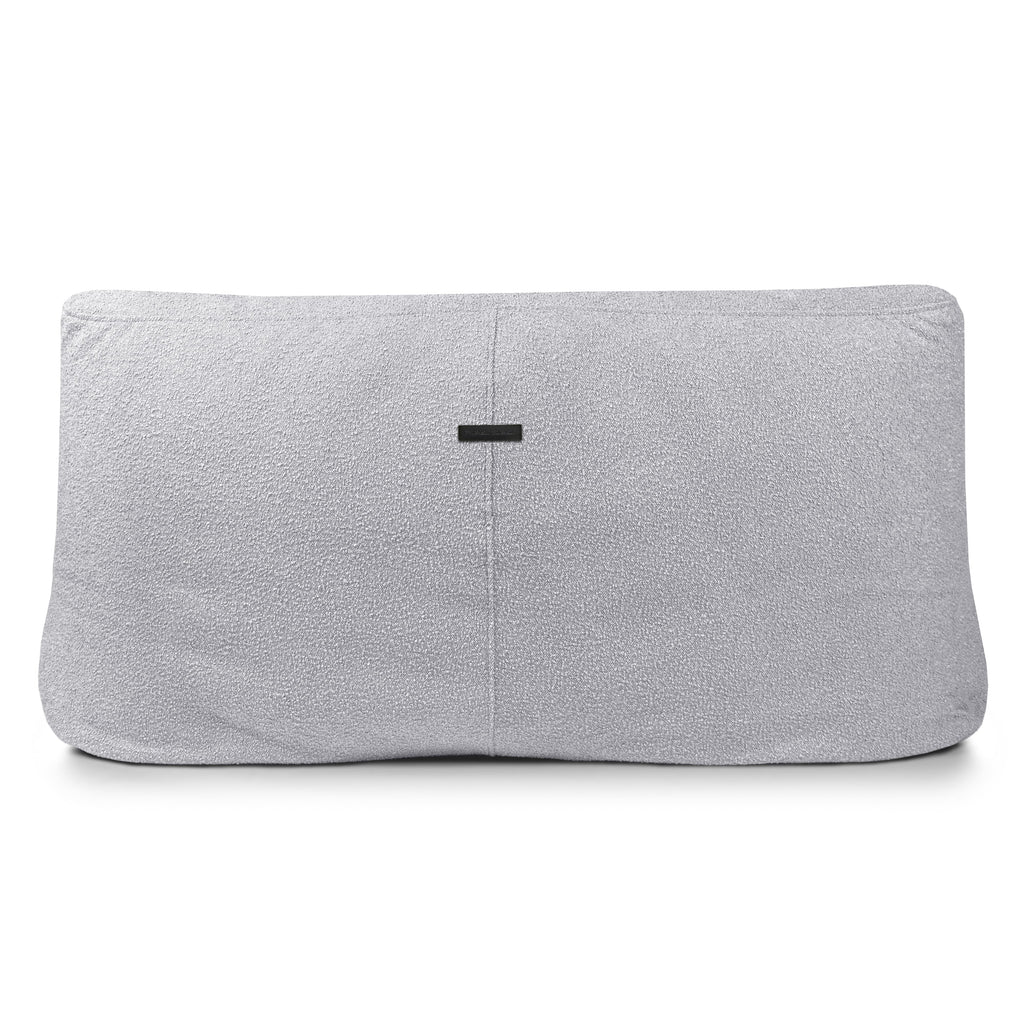 Pouf Canapé 3 places en Mouton
