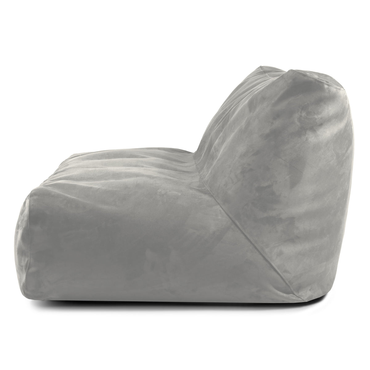 Pouf Canapé 3 places en Suede
