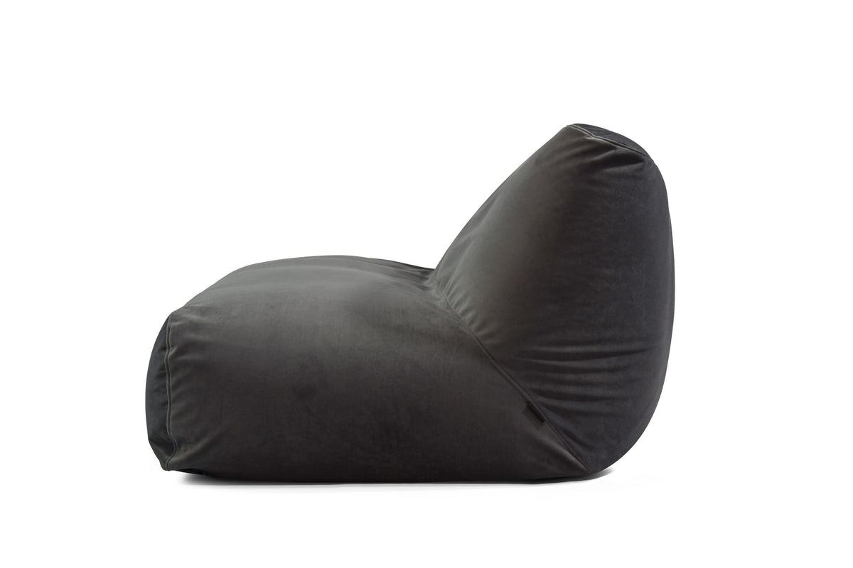 Pouf Canapé 3 places en Velours