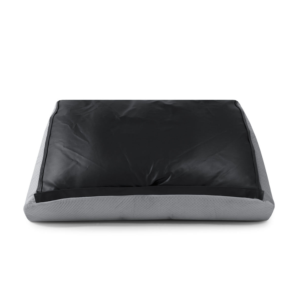 Pouf Canapé 3 places en Velours Capitonné