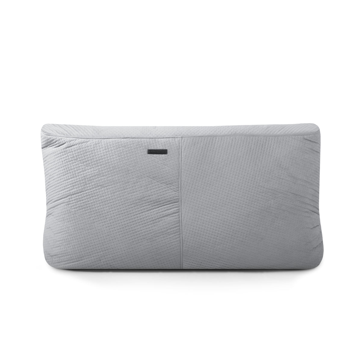 Pouf Canapé 3 places en Velours Capitonné