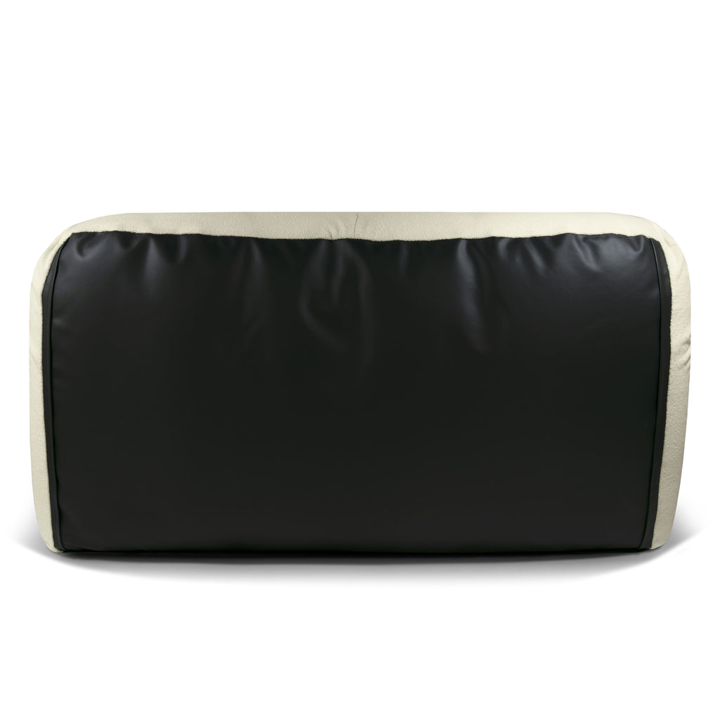 Pouf Canapé 4 places en Bouclette