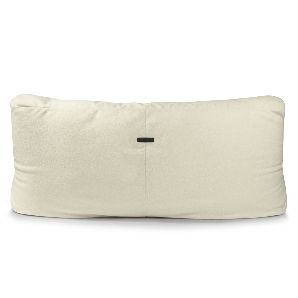 Pouf Canapé 4 places en Bouclette