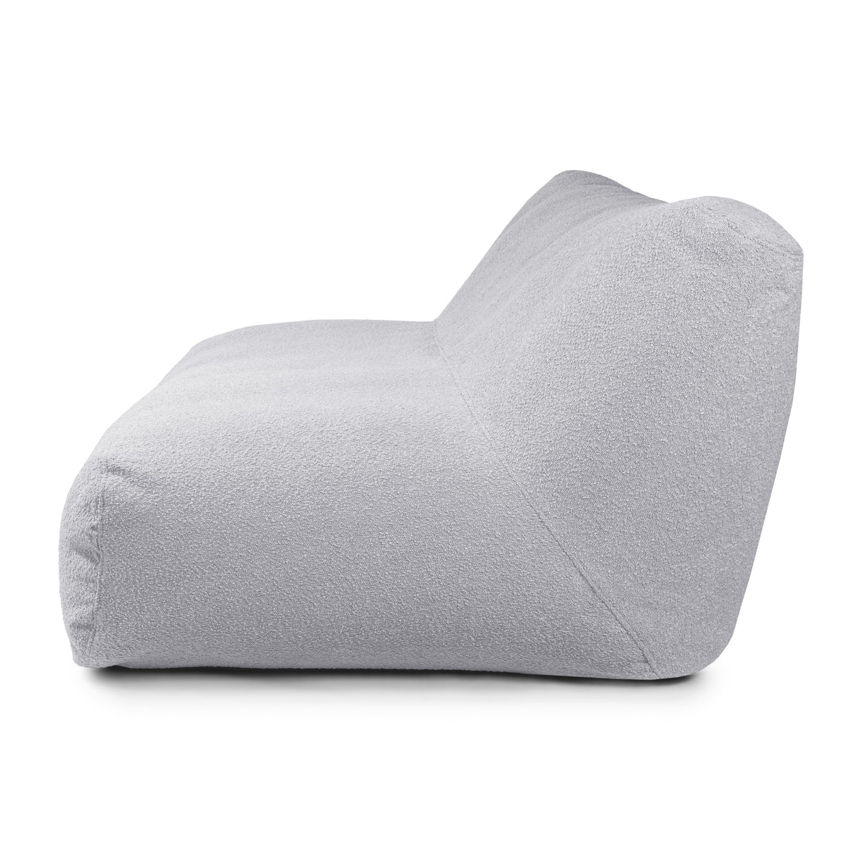 Pouf Canapé 4 places en Mouton