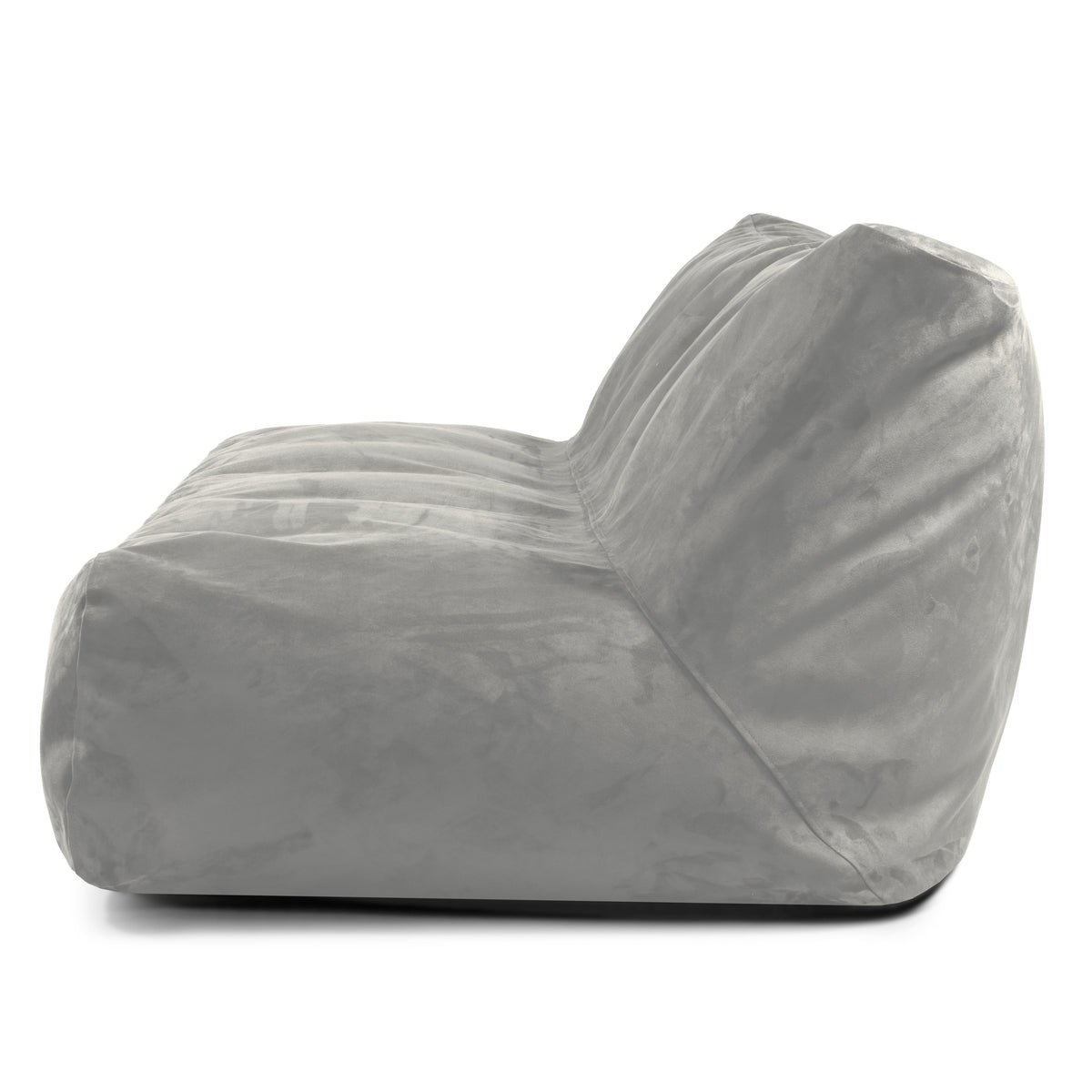 Pouf Canapé 4 places en Suede