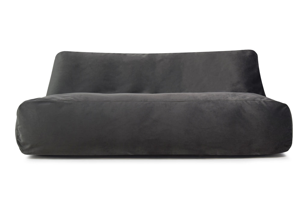 Pouf Canapé 4 places en Velours