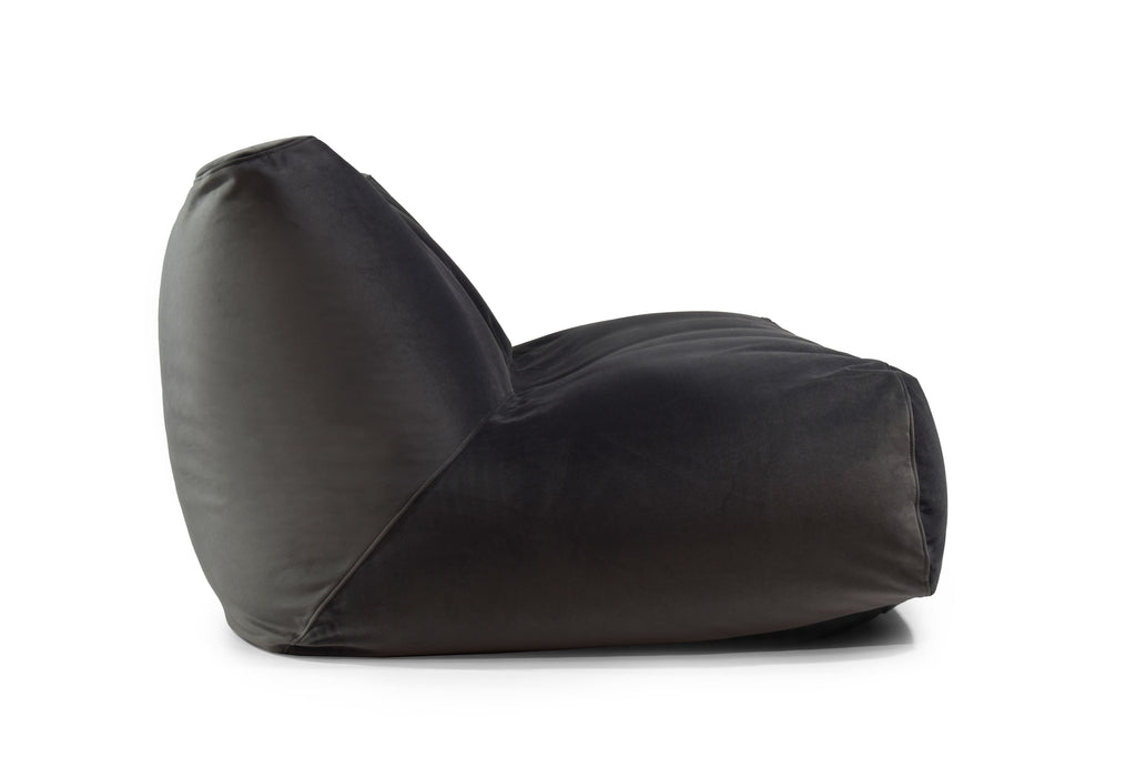 Pouf Canapé 4 places en Velours