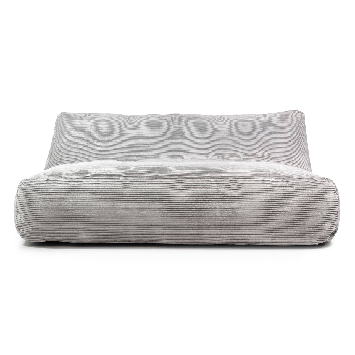 Pouf Canapé 4 places en Velours Côtelé