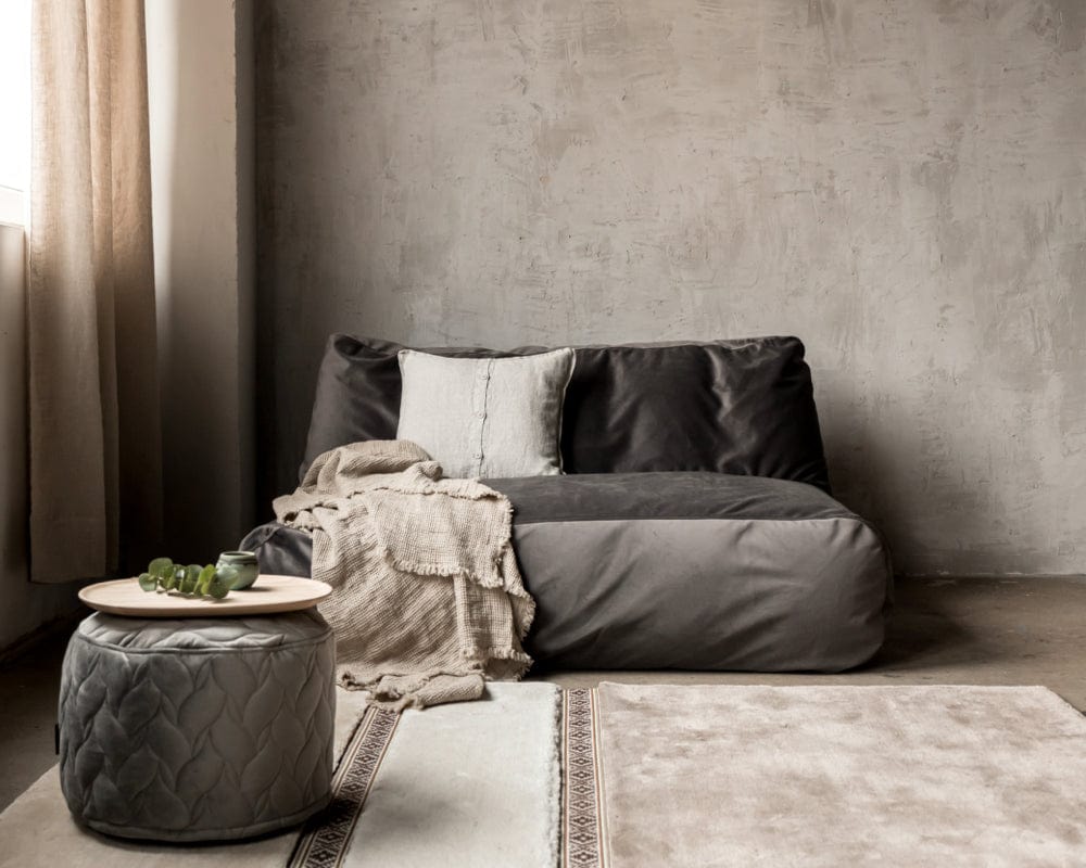 Canapé Pouf