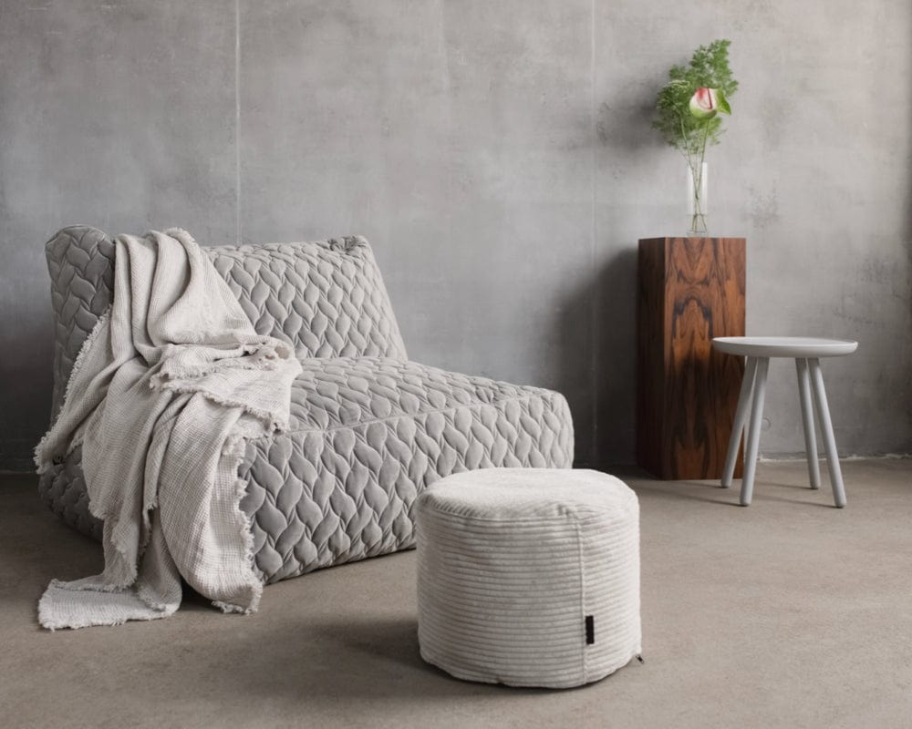 Canapé Pouf