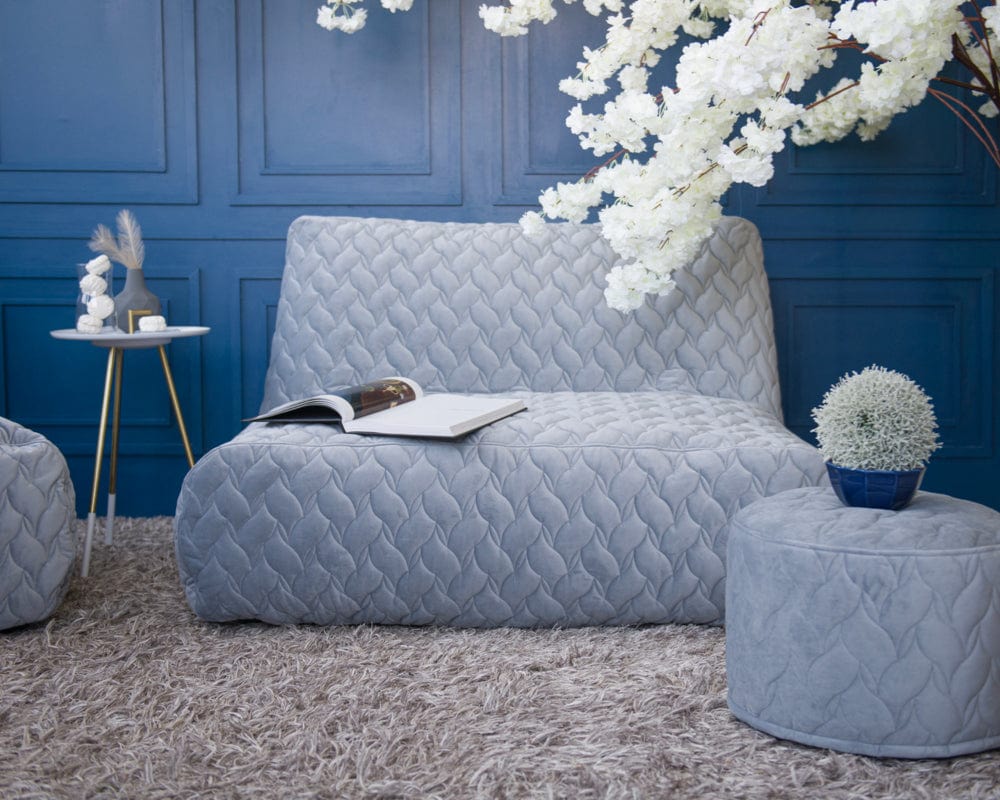 Canapé Pouf
