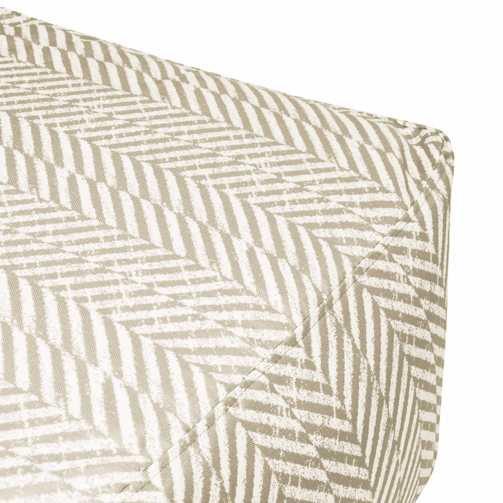 Pouf Carré pour Jardin