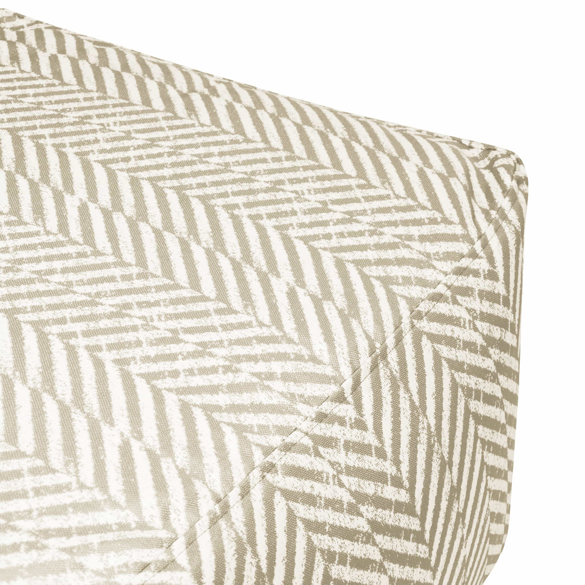 Pouf Carré pour Jardin