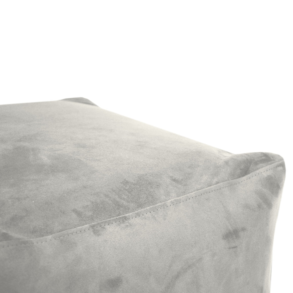 Pouf Carré Suede