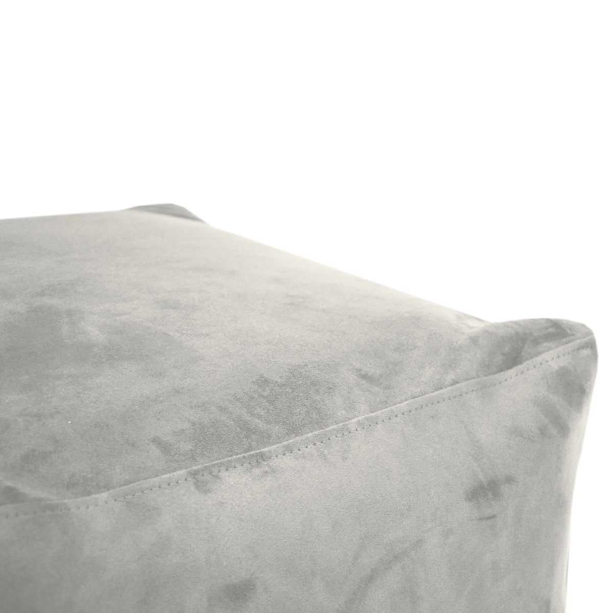 Pouf Carré Suede