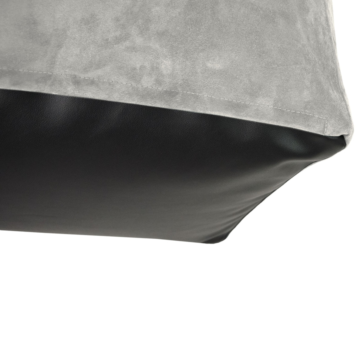 Pouf Carré Suede
