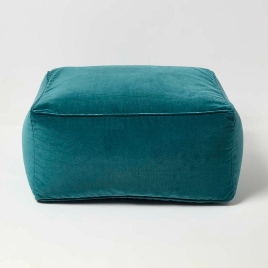 Pouf Carré Vert