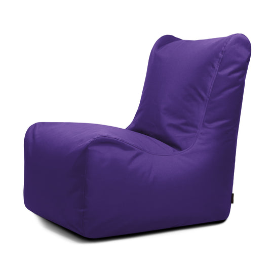 Pouf Chaise Chambre Violet Magenta