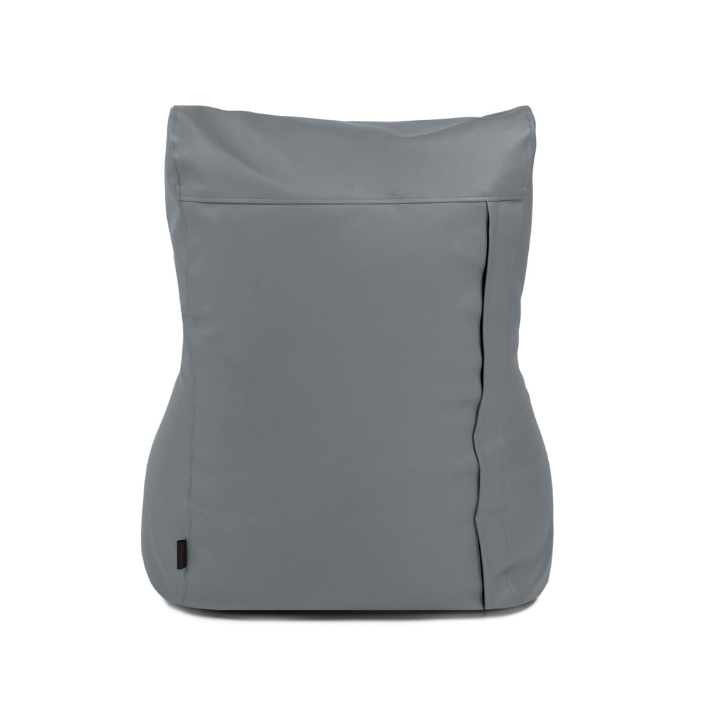 Pouf Chaise Cuir