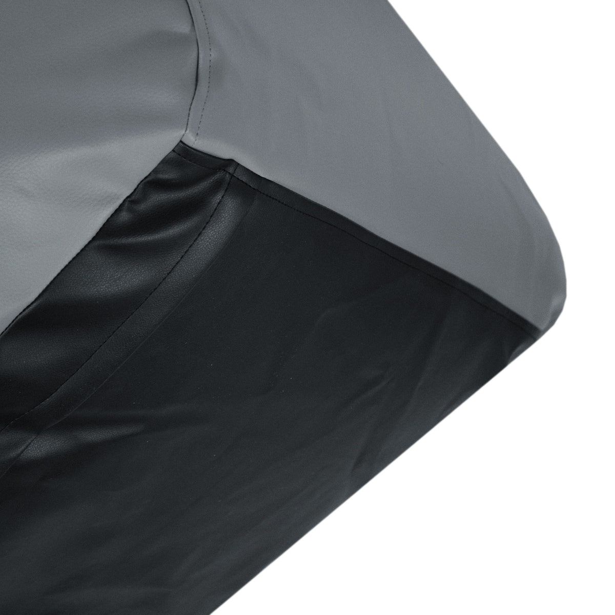 Pouf Chaise Cuir