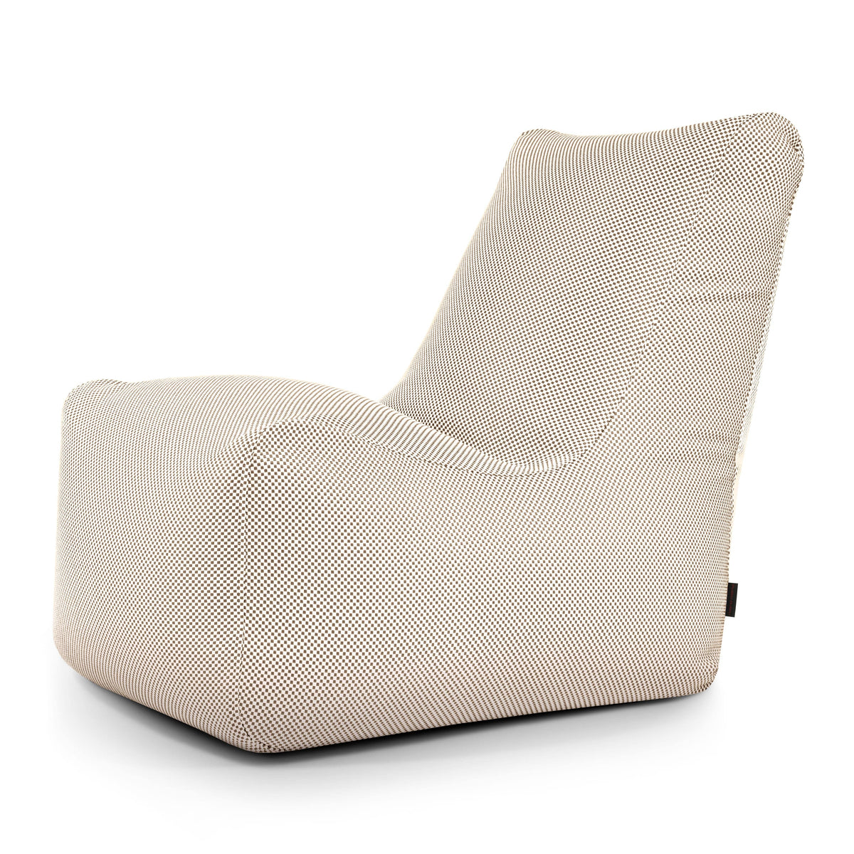 Pouf Chaise Piscine Beige Crème