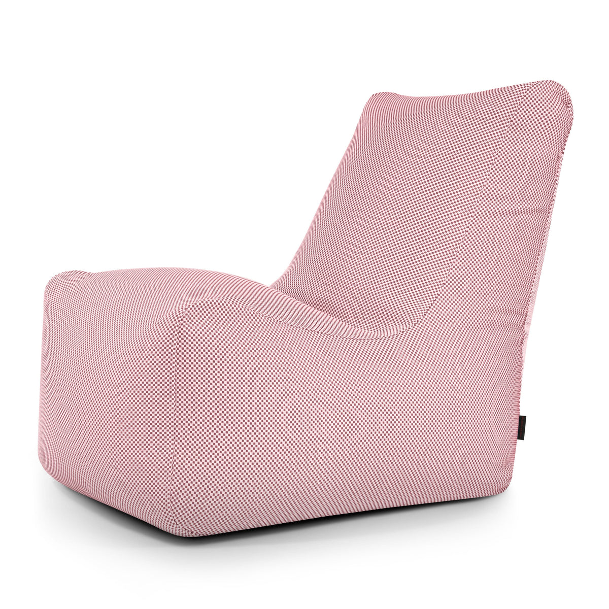Pouf Chaise Piscine Rouge Amarante