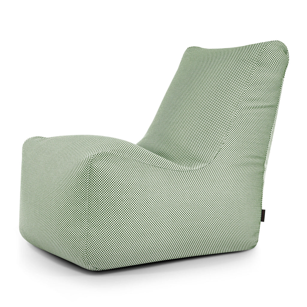 Pouf Chaise Piscine Vert Forêt