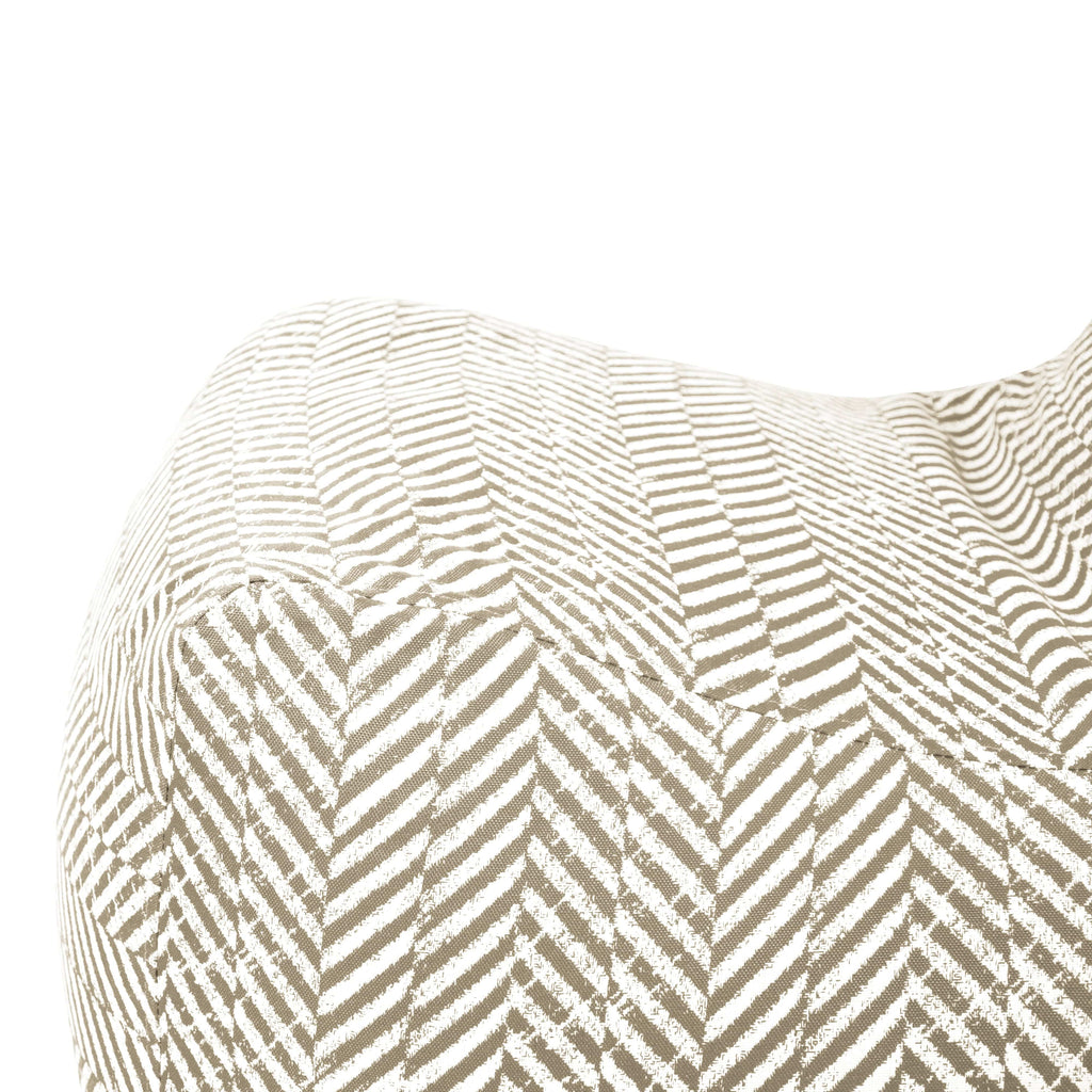 Pouf Chaise pour Jardin
