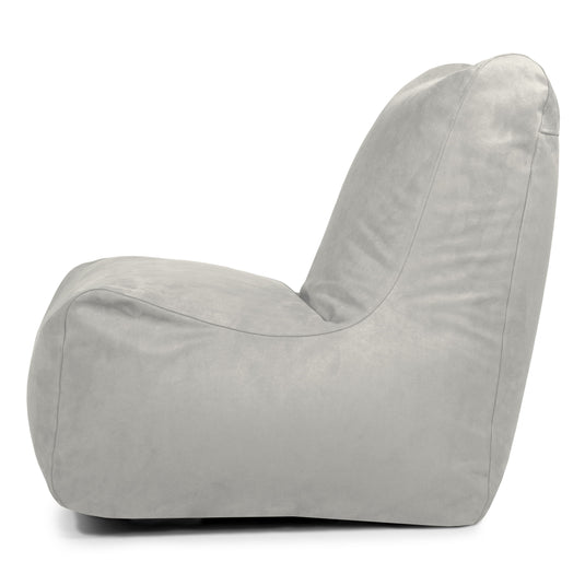 Pouf Chaise Suede