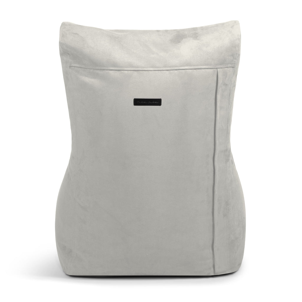 Pouf Chaise Suede