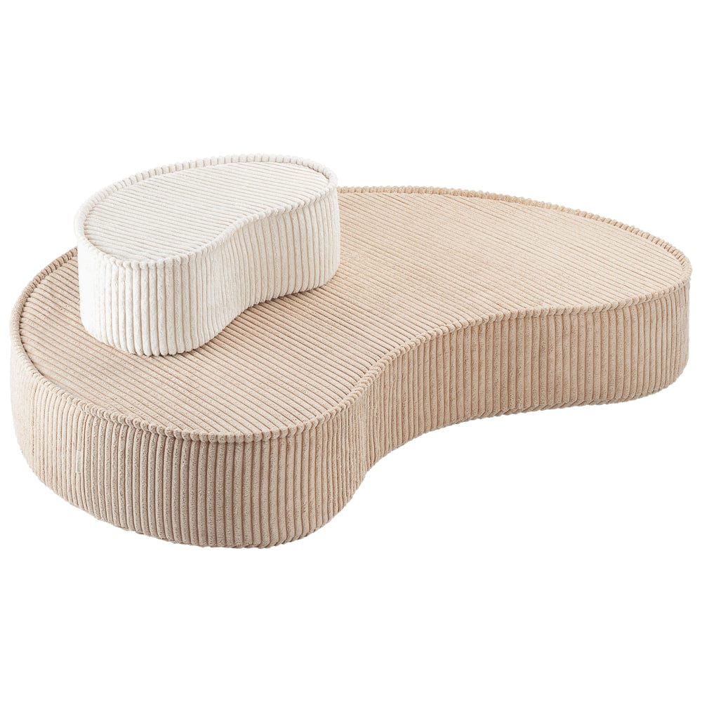 Pouf Chambre Bébé - Marron