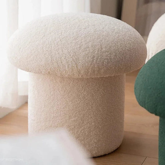 Pouf Champignon