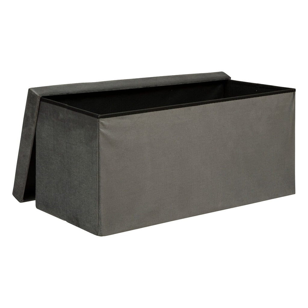 Pouf Coffre Pliable