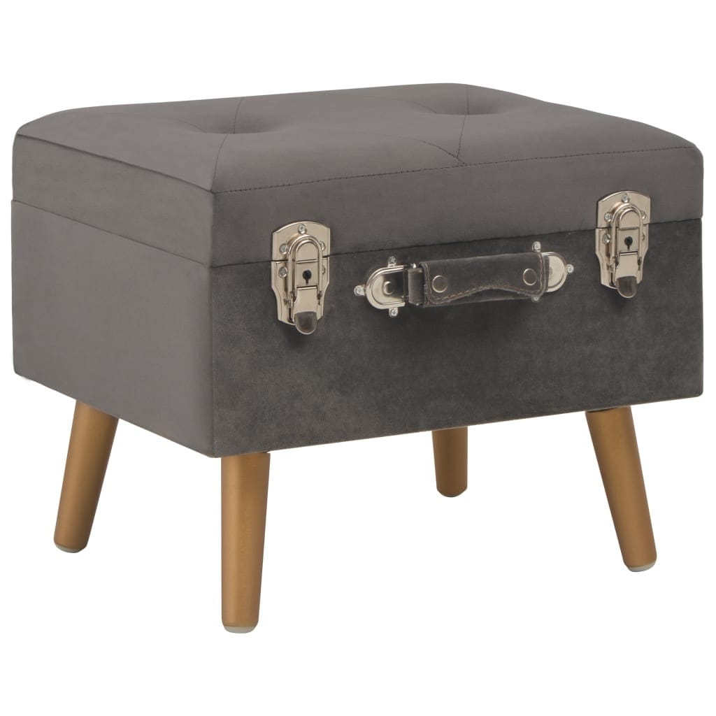 Pouf Coffre Rectangulaire
