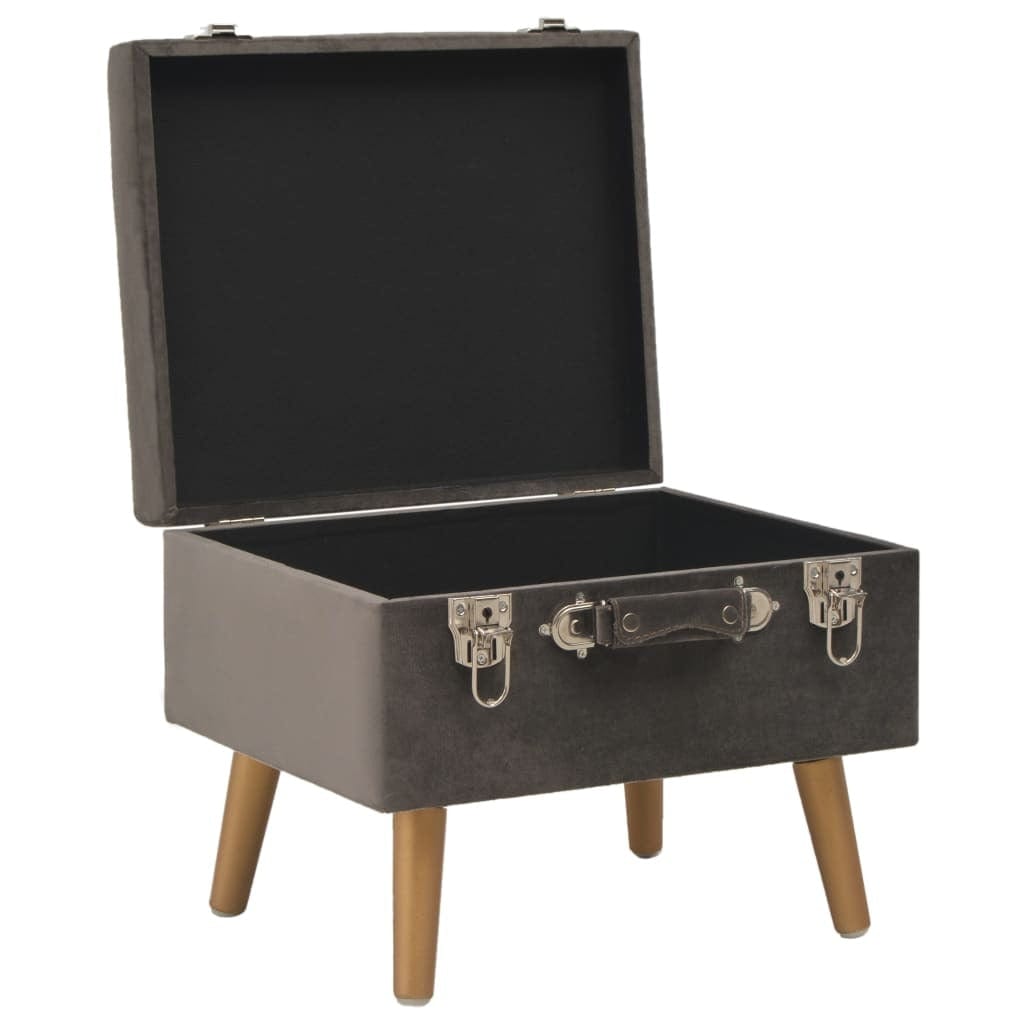Pouf Coffre Rectangulaire