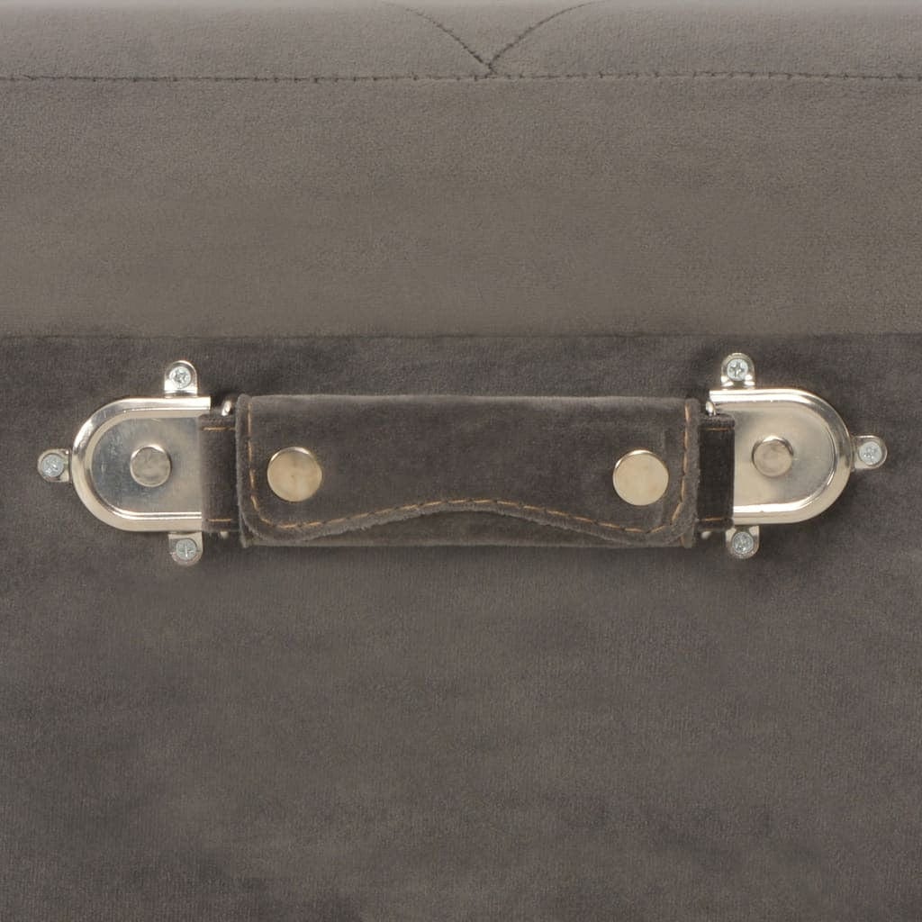 Pouf Coffre Rectangulaire