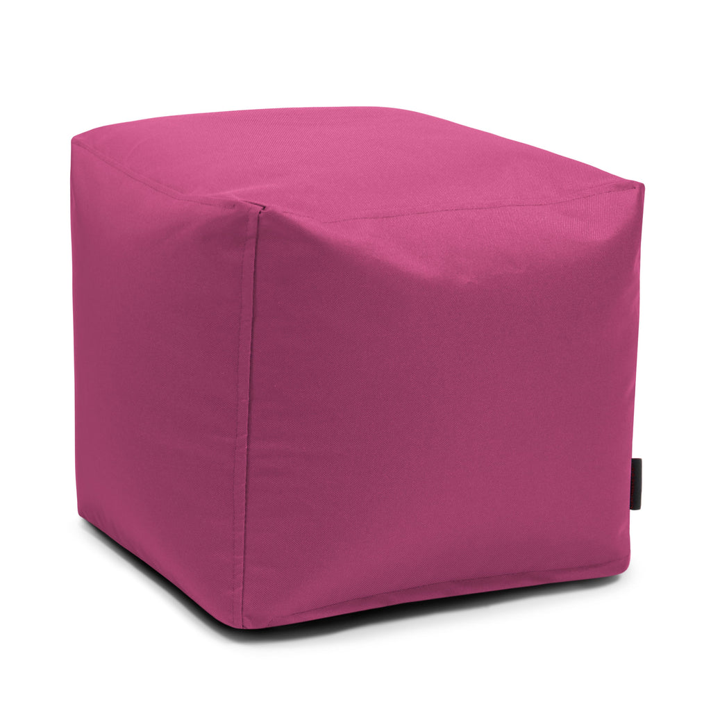 Pouf Cube Chambre