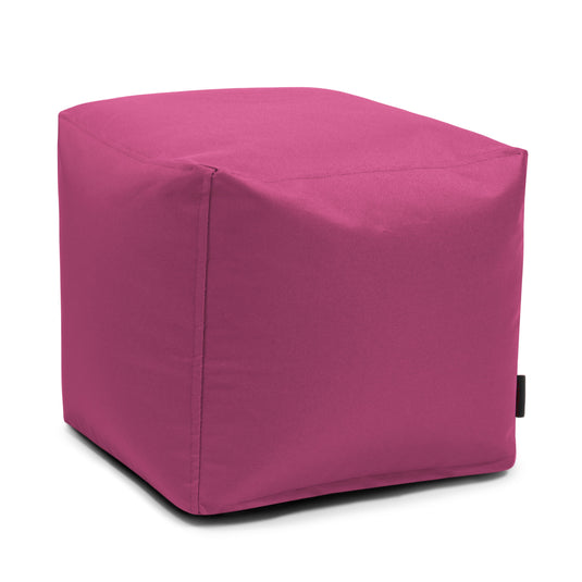 Pouf Cube Chambre