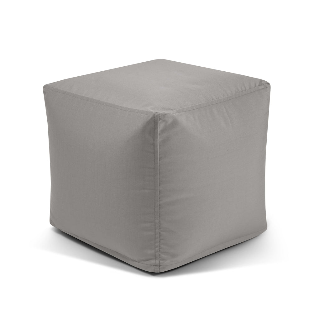 Pouf Cube Exterieur