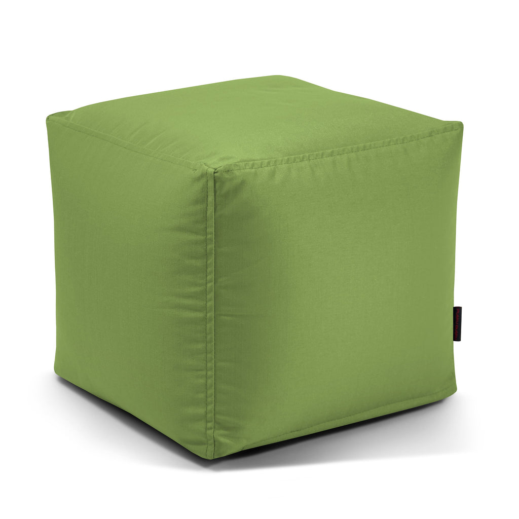 Pouf Cube Exterieur