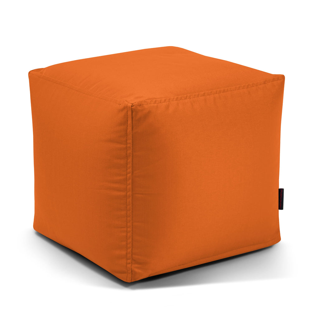 Pouf Cube Exterieur