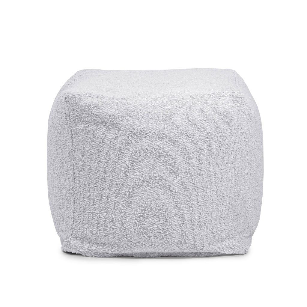 Pouf Cube Mouton