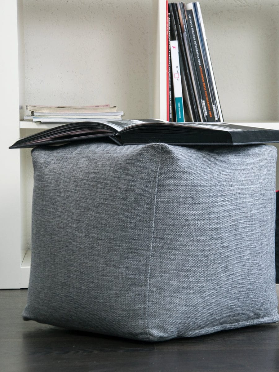 Pouf Cube Chambre