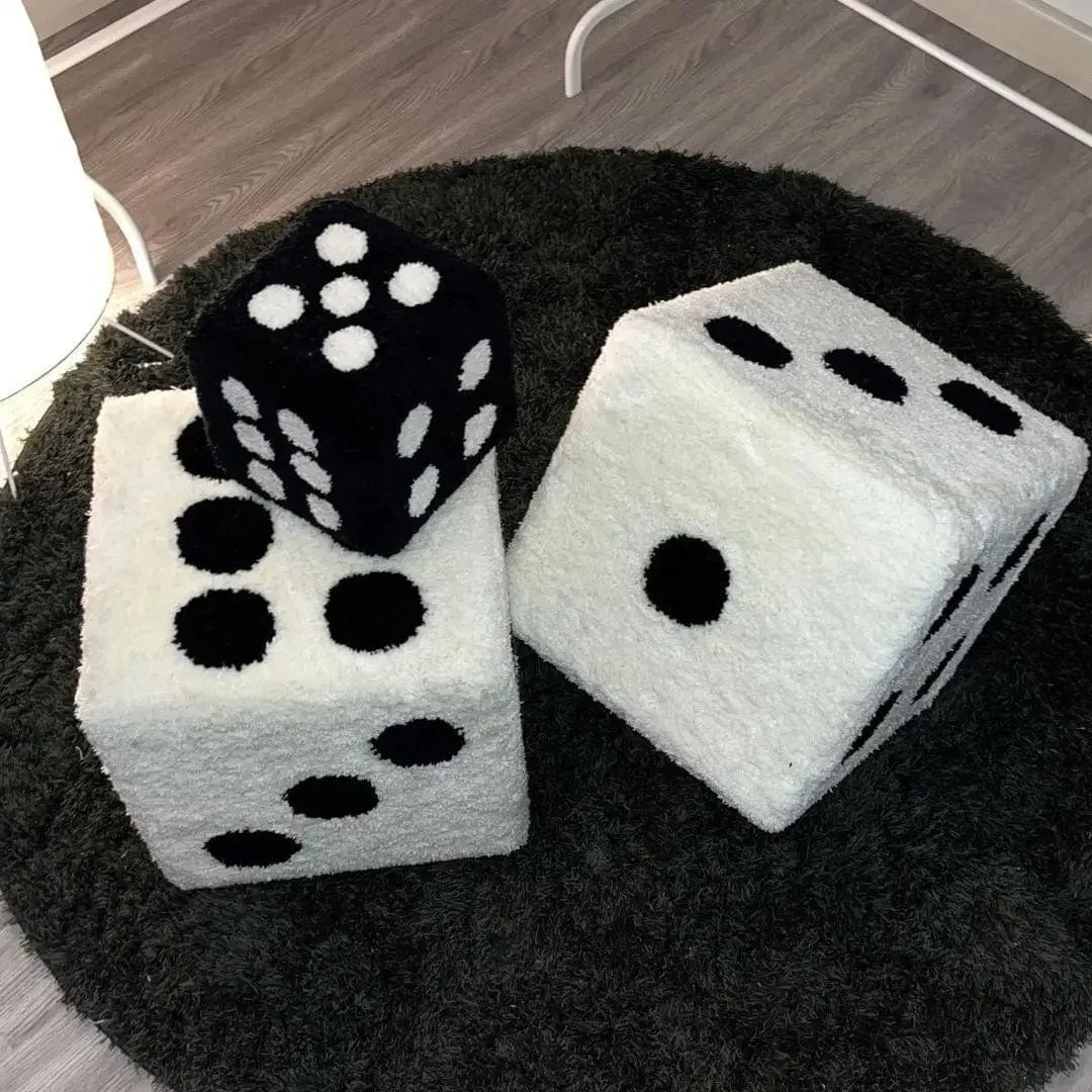 Pouf Dé